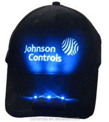 China JOINT Quality Top Selling Led Hats With Rhinestones for sale