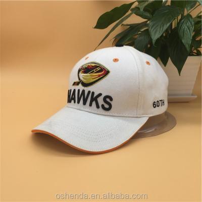 China 2016 Wholesale High Quality 100% COMMON Cotton Summer Hat Sports Caps Custom Made White Golf Baseball Caps for sale