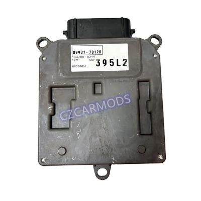 China 89907-78120 395L2 143700-0340 LH For LEXUS LED Control Module Unit Headlight Ballast 8990778120 1437000340 89907-78120 395L2 143700-0340 for sale