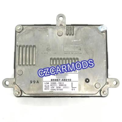 China L34 85967-48010 L01 33900-70613 For LEXUS LED Control Module Unit Headlight Ballast 8596748010 3390070613 85967-48010 for sale