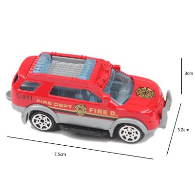 China Children's Mini Car Alloy Metal Car Toy Diecast Model Toys For for sale