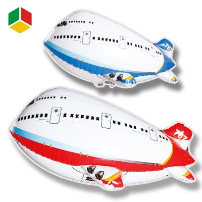 China With New QS 2.4GmHZ Lightweight Inflatable 4 Handle Remote Control Airplane Toys R/C Flight Airplane Toys With Lightweight Flying Toys For Kids Children for sale