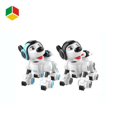 China Cartoon Toy Infrared Remote Control Animal Dog Toys rc animal toys for kids for sale