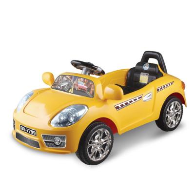 China Ride On Toy China 2020 New Children's Manual Ride On Toy Car For Gift In Christmas for sale