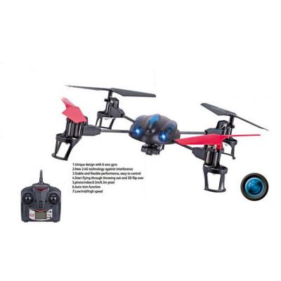 China Newcomer 2015 in plastic! 2.4g 4ch rc drone with camera, drone camera for sale, flying camera drone for sale