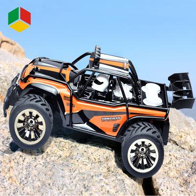 China RC Car 4WD 2.4Ghz Hobby QS 1/16 Remote Control Rock Car Crawler Radio Control Kids Toys Electric Cars for sale