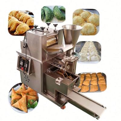 China Low energy high speed capacity large manual dumpling making machine samosa making machine for home empanada maker manual for sale