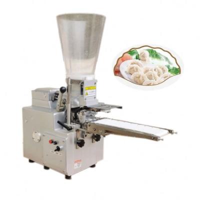 China Produce High Output Commercial Dumpling Samosa Making Machine Production Line Stuffing Empanada Filling Machine Dumpling Samosa Making Machine for sale