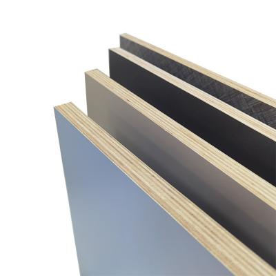 China Guangxi origin 18mm good quality 4x8 melamine moisture proof wholesale plywood for furniture high grade products for sale