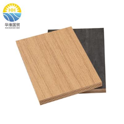 China Original Guangxi melamina 18mm eucalyptus core furniture moisture proof plywood produced by good quality raw material for sale