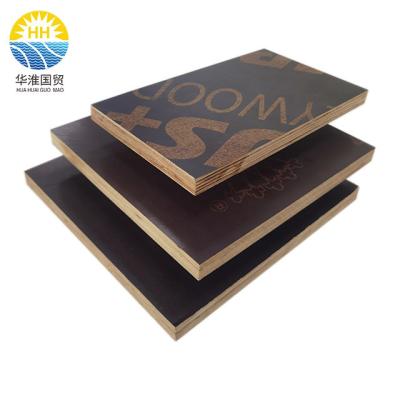 China Original Modern Black Guangxi Brown Film Boards Plywood Construction Wood Plywood Hot Press Building Panel for sale