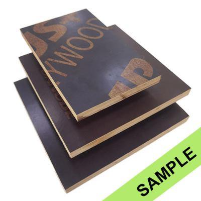 China 2022 Modern Good Price Formwork Film Faced Waterproof Plywood Black With Guangxi Logo 18mm-30mm 1220x2440 for sale