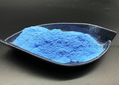 China Polvo desnaturalizado azul de la resina del formaldehído de la melamina, proveedores del polvo de la melamina en venta