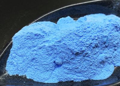 China Blue Melamine Moulding Powder For Making Imitation Ceramic Dinnerware for sale