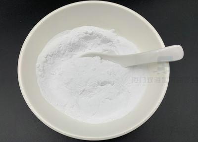 China High Purity White Melamine Moulding Compound Crockery Material Dishwasher Safe for sale