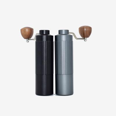 China Eco-Friendly Easy To Judge Commercial Coffee Summer Manual Coffee Grinder Professional Parts for sale