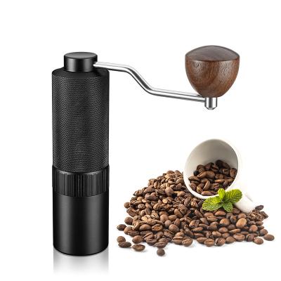 China Hand Coffee Grinder Mill Premium Turkish Italy Eco-friendly Espresso Coffee Machine With Manual Small Grinder for sale