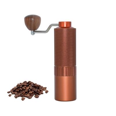 China Burr Electric Arabic Professional Coffee Grinder Machine Eco-friendly Hand Purchase Coffee Maker Portable Portable for sale