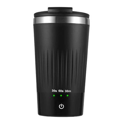 China Amazon Sustainable Hot Selling Smart Design Self Stirring Cup Automatic Electric Blending Coffee Mug for sale