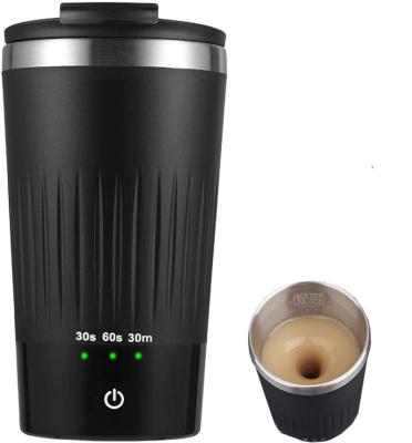 China Strong Viable Electric Momentum Adapter Coffee Lazy Mini Smart Blender Blending Mug for sale