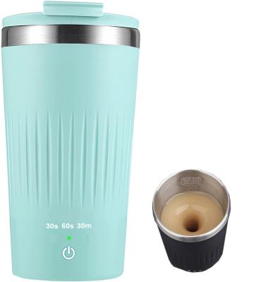 China High Quality Customized Viable Logo Coffee Mug Insulated Stainless Steel Coffee Mugsfor Regenration Spray for sale