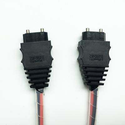 China FTTP Communication Cable Mitsubishi CF-2071 Optical Fiber Optic Fiber Connector for sale