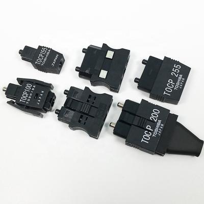 China TOSHIBA Industrial Connectors Control Plastic Optical Fiber DAS7-64 TOCP100 TOCP155 TOCP151 TOCP200 TOCP255 for sale