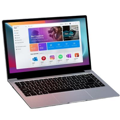 China Original BLACKVIEW Acebook1 14inch 4+128GB Camera Affordable Laptop with Premium Design for sale