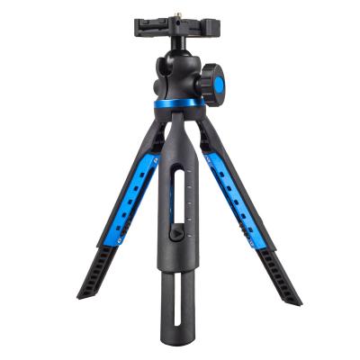 China APEXEL PROFESSIONAL HANDHELD JJ06 360 Degree Portable Flexible Pocket Selfie Mini Tripod for sale