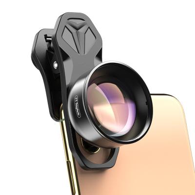 China PC Factory Price APEXEL HB2X 4K HD 2X Telephoto Lens For Mobile Phone for sale