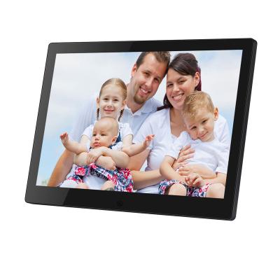 China Cheap Price 13.3 Inch HD Screen Multifunctional Clock Digital Photo View for sale