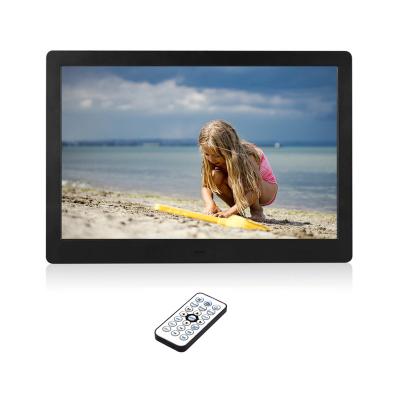 China Cheap Price 12 Inch HD Screen Multifunctional Clock Digital Photo View for sale