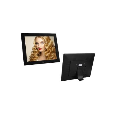 China Cheap Price 12 Inch HD Screen Multifunctional Clock Digital Photo View for sale