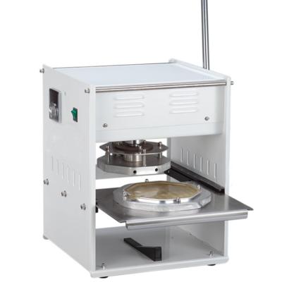 China New Model Food Tray Sealing Packing Machine, Bubble Tea Sealing Food Semi Automatic Manual Tray Machine for sale