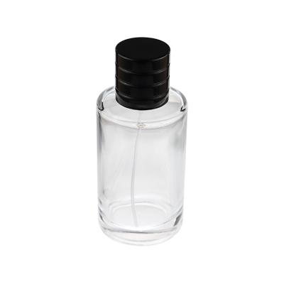 China Cosmetic Wholesale Spray Bottle Mini Empty Perfume Bottles Various Capacity for sale