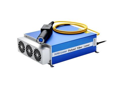 China Low-energy 20W Fiber Laser Source Laser Generator Featuring Durable Design for sale