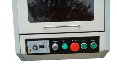 China Precise Ultraviolet Laser Marking Machine For Cutting And Micro Machining for sale