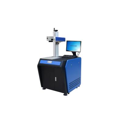 China Máquina de gravura segura do laser do Cnc do CO2 15W/30W para materiais não metálicos à venda