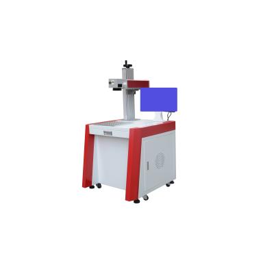 China Digital High Speed Scan CO2 Laser Engraving Machine 10600nm Wavelength For Metal for sale