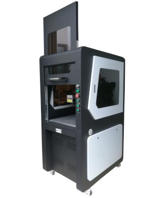 China 50W Mopa KR 3D Laser Marking Machine High Precision 1.5MJ Pulse Energy for sale