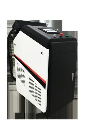 Chine Moulez traiter la machine industrielle 500W 987 * 669 * 1193mm de nettoyage de laser à vendre