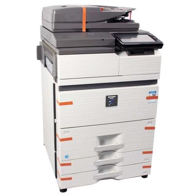 China High Quality Cheap Price Used Print / Copy / Scan Factory Copier Machine For Sharp MX-M654N for sale