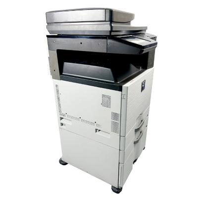 China Factory Price Print/Copy/Scan Recondition Black And White Machine For Sharp MX-M464N Copier for sale