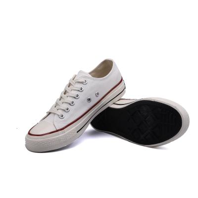 China Custom Classic Resurrection MINGBAO canvas low-cut casual shoes for men massage with candle casual shoes for sale