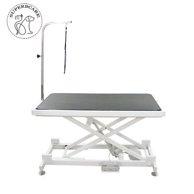 China Sustainable Dog Grooming Equipment Table Desk for sale