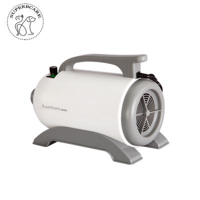 China Sustainable High Speed ​​For Dogs Pet Grooming Portable Hair Dryer Water Blower for sale