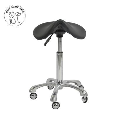 China Stocked Pet Salon Beauty Tools Grooming Stool for sale