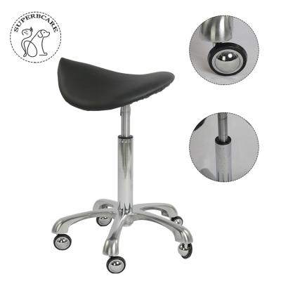 China Sustainable Pet Grooming Wheel Lift Chair for sale