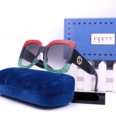 China 2022 Wholesale Best Quality Women's Sunglass 2022 Fashion Sunglasses Women's Trendy Designer Fashion Sunglasses for sale