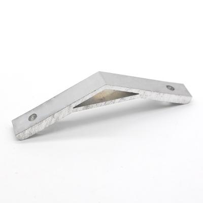 China 2020 Aluminum Profile 135 Degree Angle Aluminum Profile Bracket for sale